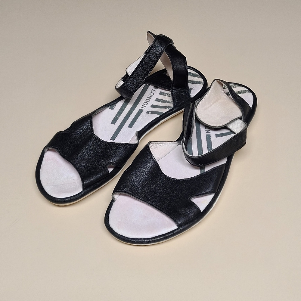 Fly London Mafi sandals with ankle strap size 39 - Picture 3 of 11